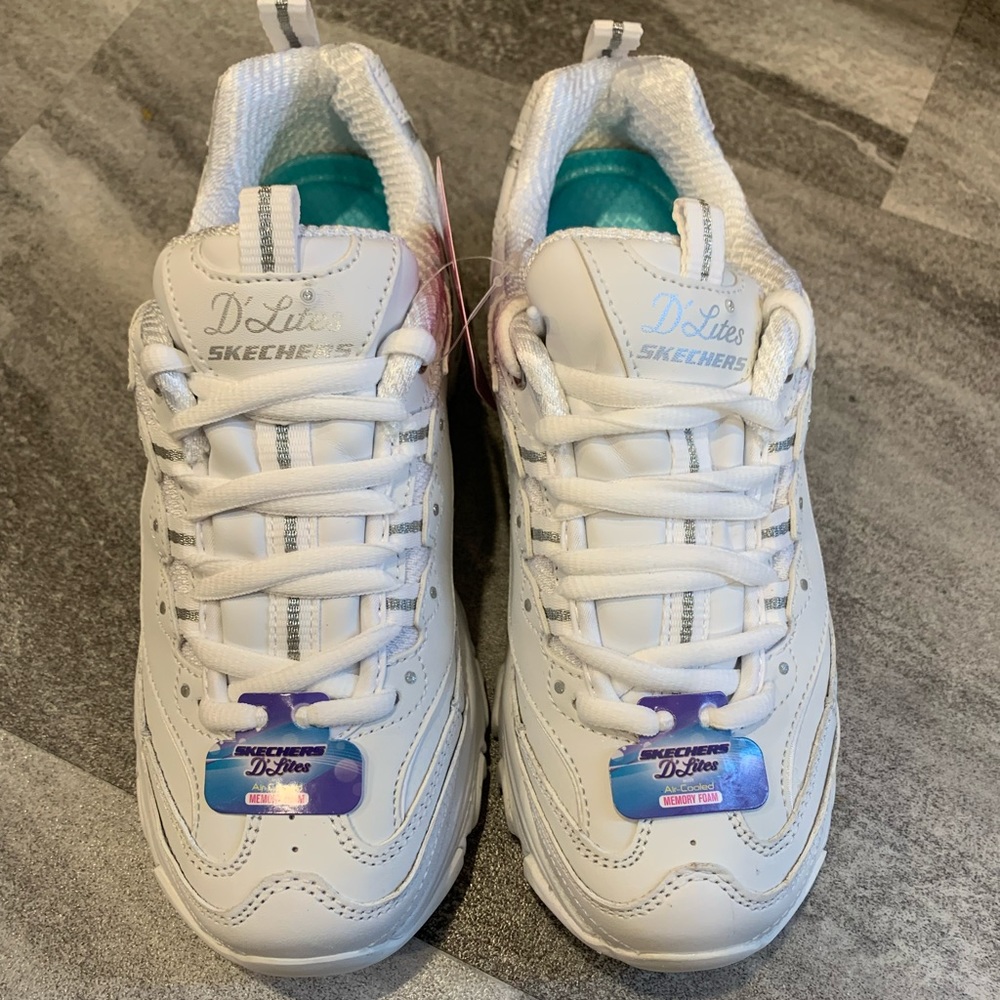 D’Lites Sketchers Sneakers